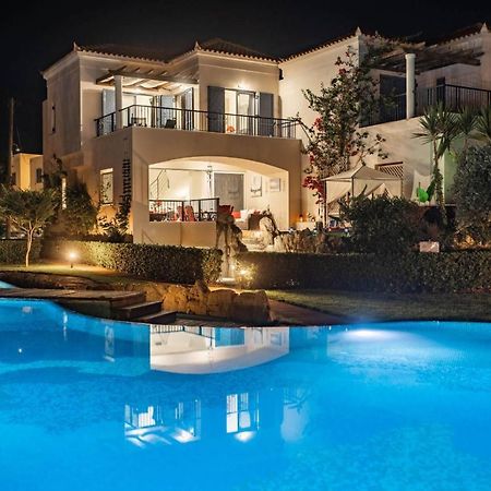 Villa Rodo Pirgos Psilonerou Екстериор снимка