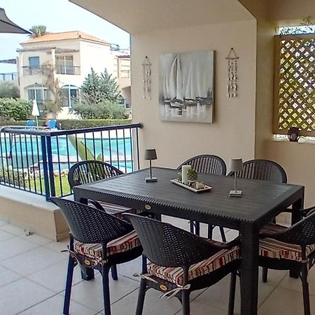 Villa Rodo Pirgos Psilonerou Екстериор снимка