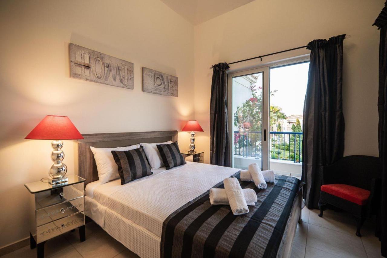 Villa Rodo Pirgos Psilonerou Екстериор снимка