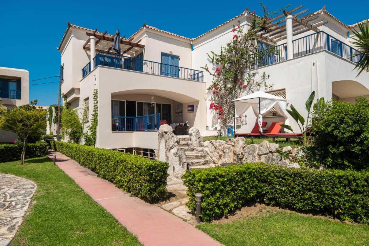 Villa Rodo Pirgos Psilonerou Екстериор снимка