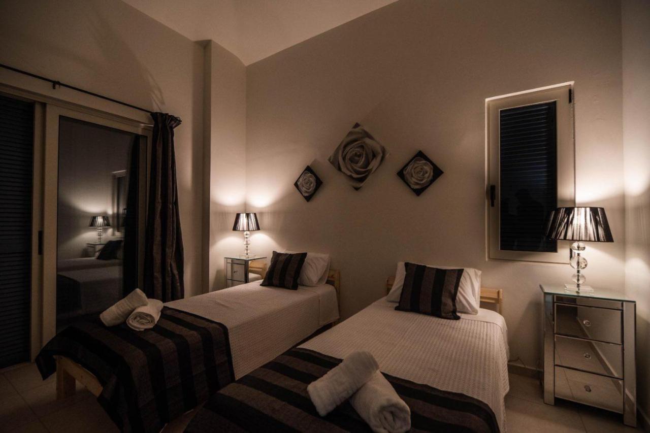 Villa Rodo Pirgos Psilonerou Екстериор снимка