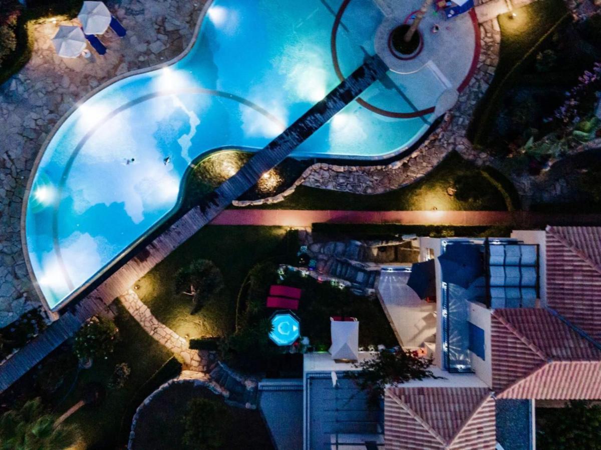 Villa Rodo Pirgos Psilonerou Екстериор снимка