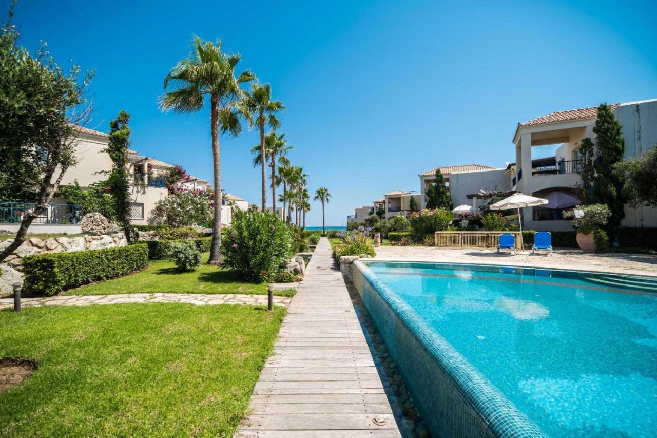 Villa Rodo Pirgos Psilonerou Екстериор снимка