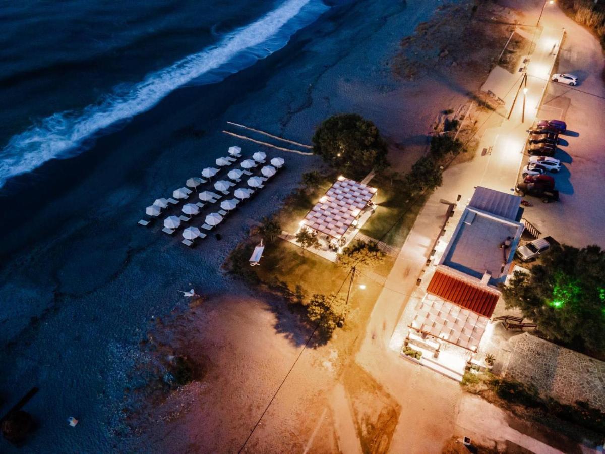 Villa Rodo Pirgos Psilonerou Екстериор снимка
