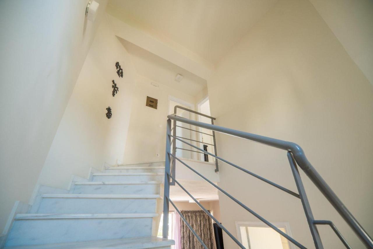 Villa Rodo Pirgos Psilonerou Екстериор снимка
