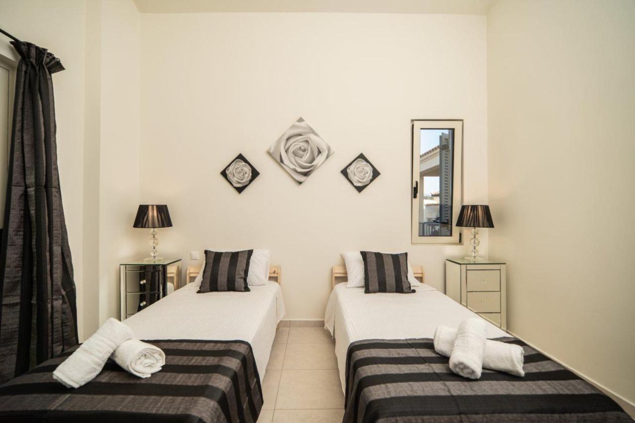Villa Rodo Pirgos Psilonerou Екстериор снимка