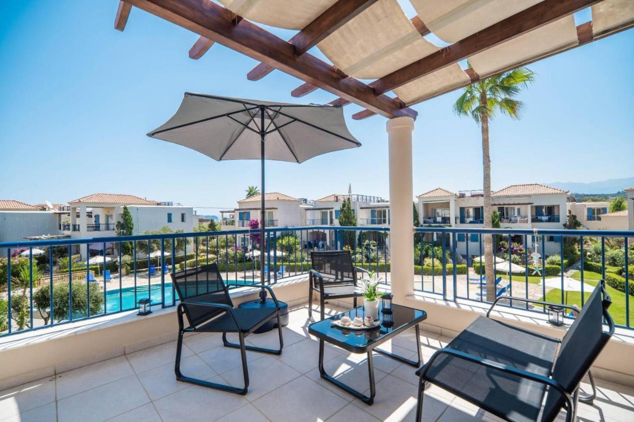 Villa Rodo Pirgos Psilonerou Екстериор снимка