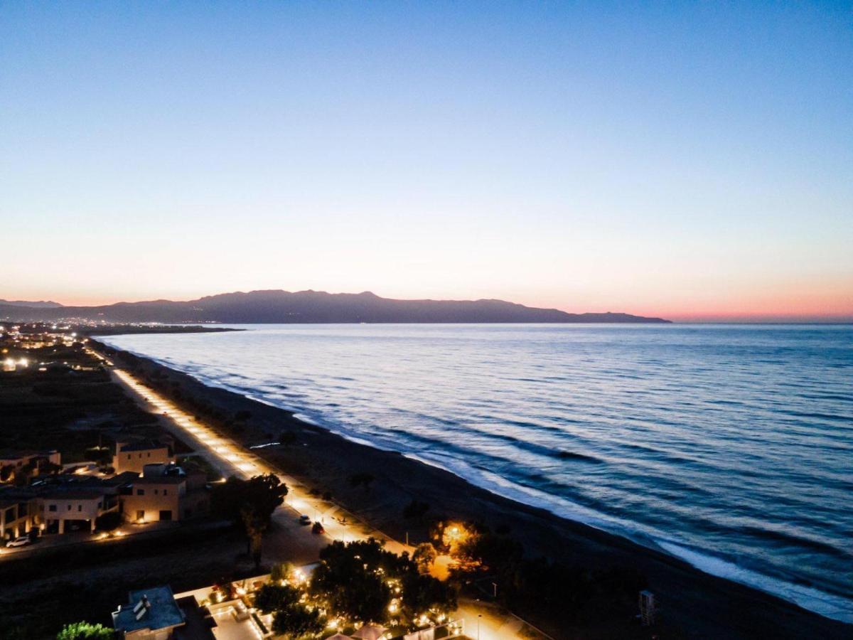Villa Rodo Pirgos Psilonerou Екстериор снимка