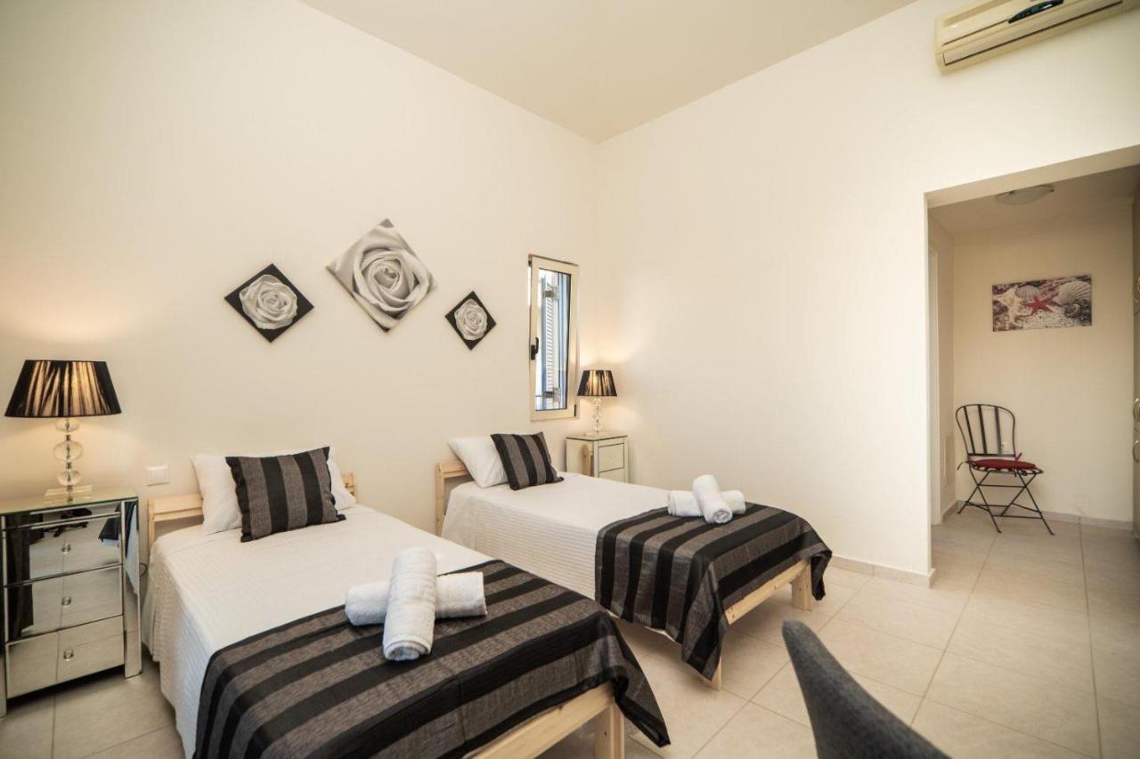 Villa Rodo Pirgos Psilonerou Екстериор снимка