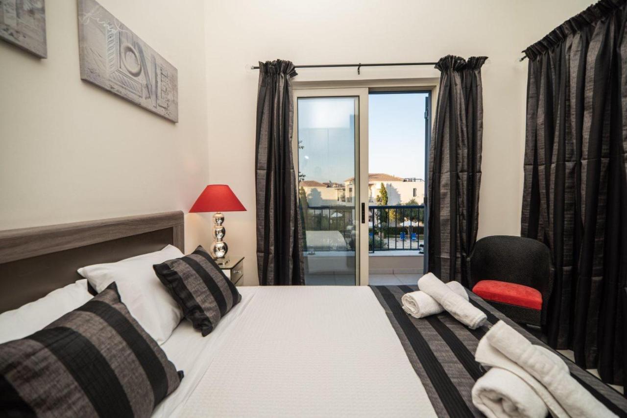Villa Rodo Pirgos Psilonerou Екстериор снимка