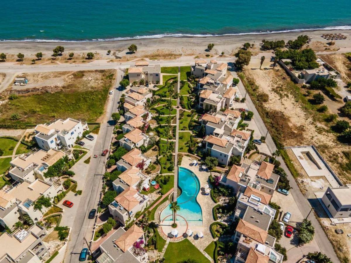 Villa Rodo Pirgos Psilonerou Екстериор снимка