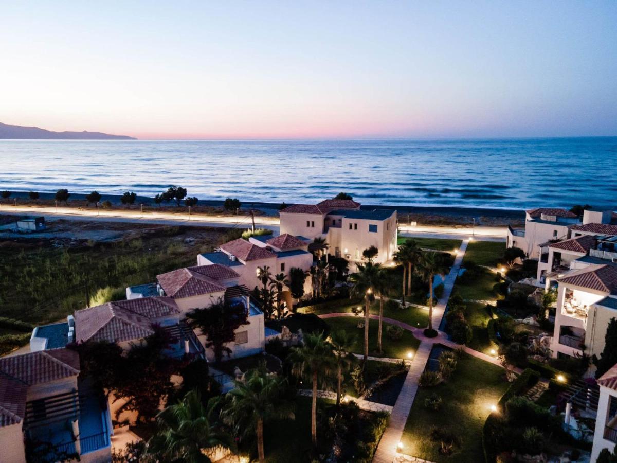 Villa Rodo Pirgos Psilonerou Екстериор снимка