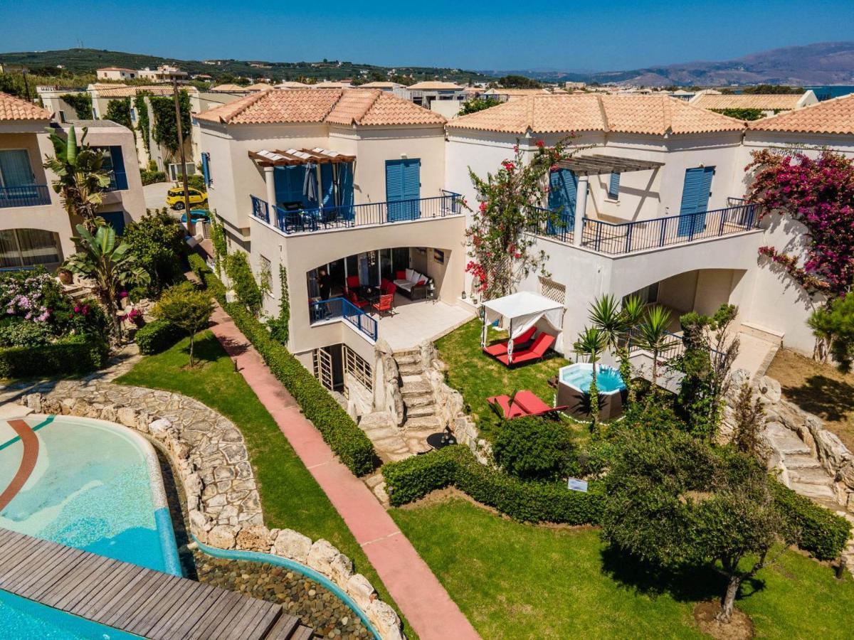 Villa Rodo Pirgos Psilonerou Екстериор снимка