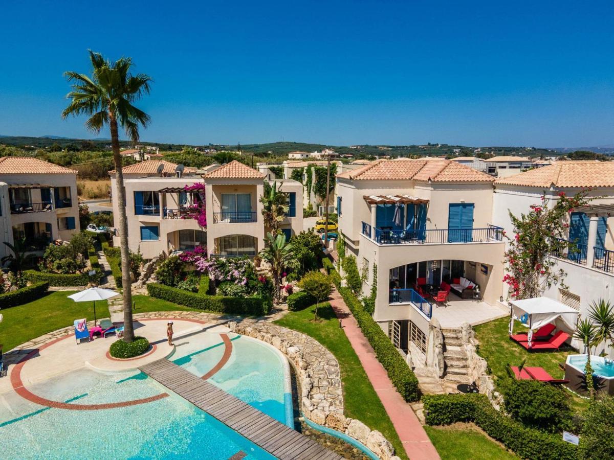 Villa Rodo Pirgos Psilonerou Екстериор снимка