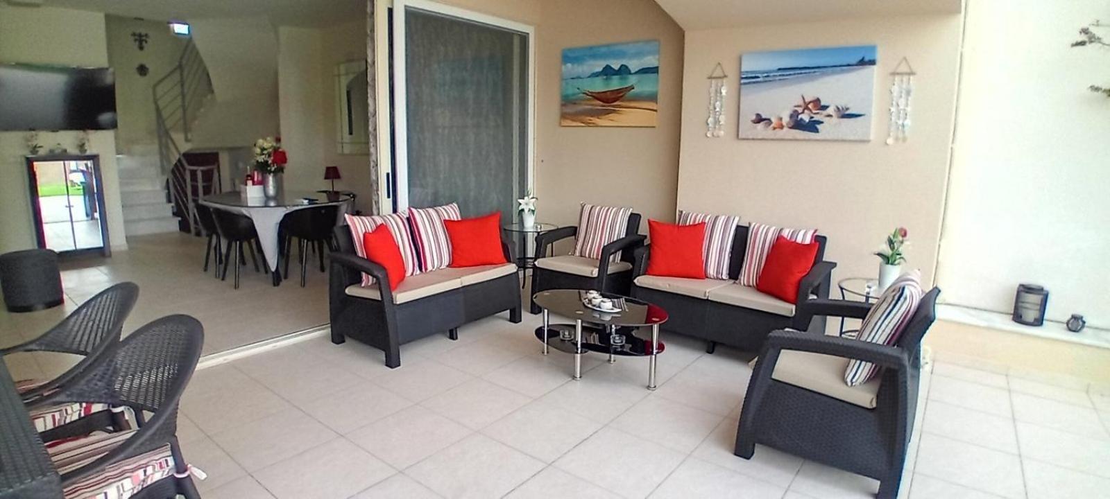 Villa Rodo Pirgos Psilonerou Екстериор снимка