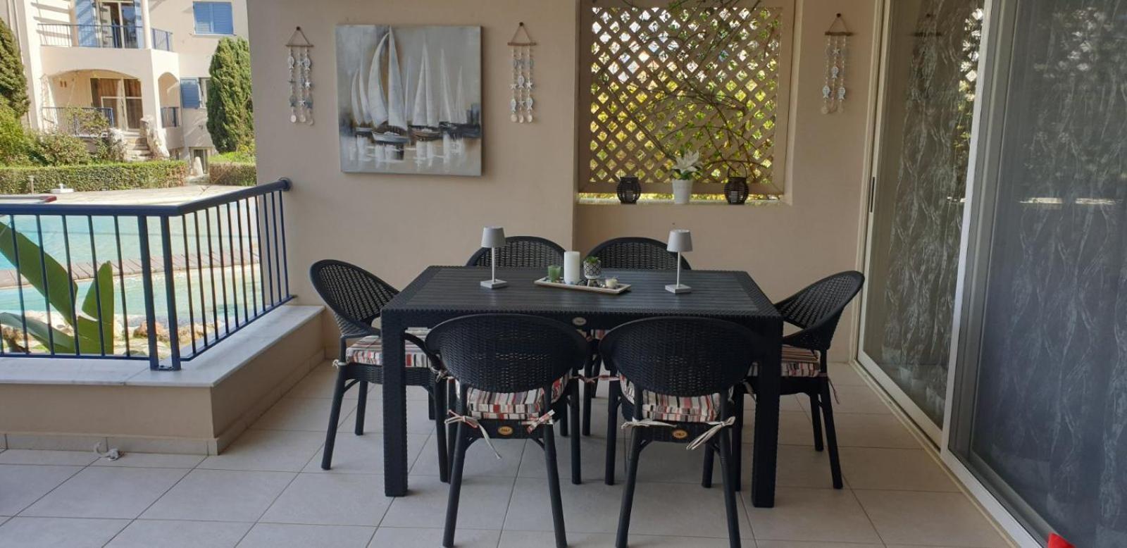 Villa Rodo Pirgos Psilonerou Екстериор снимка