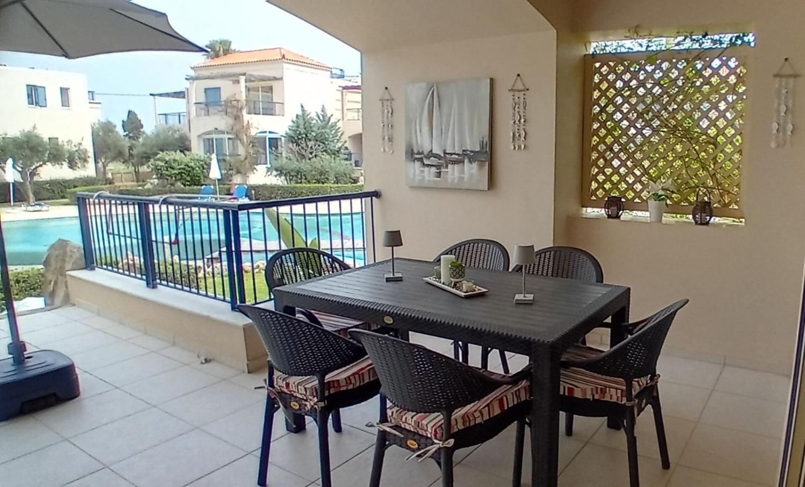 Villa Rodo Pirgos Psilonerou Екстериор снимка