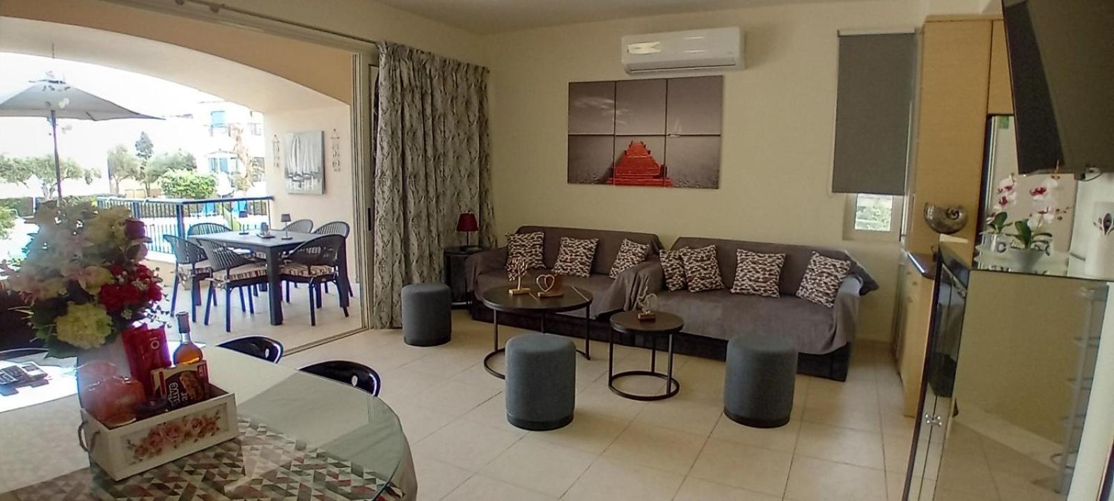 Villa Rodo Pirgos Psilonerou Стая снимка