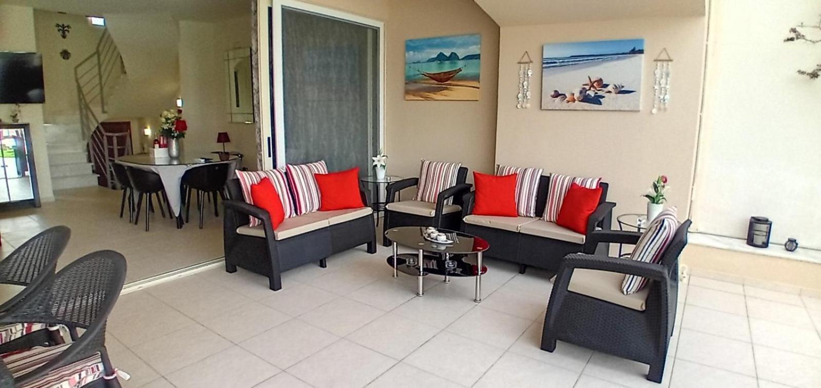 Villa Rodo Pirgos Psilonerou Стая снимка