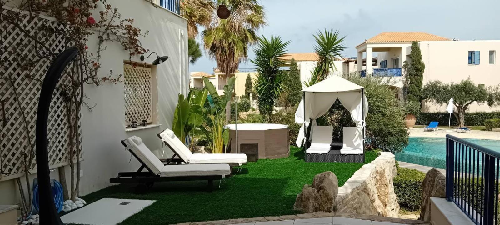Villa Rodo Pirgos Psilonerou Стая снимка