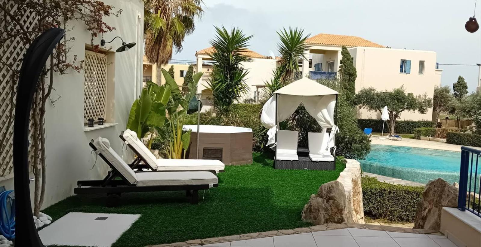 Villa Rodo Pirgos Psilonerou Стая снимка